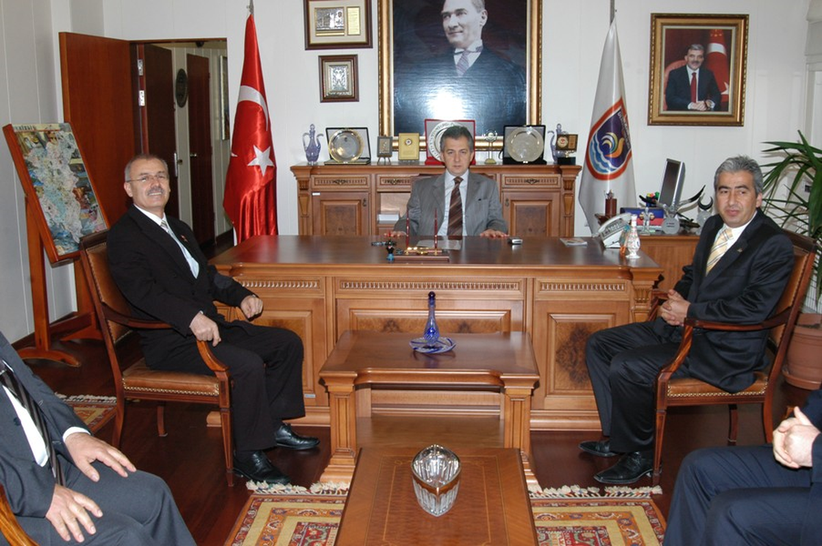 Turizm Haftası Kutlamaları Başladı
