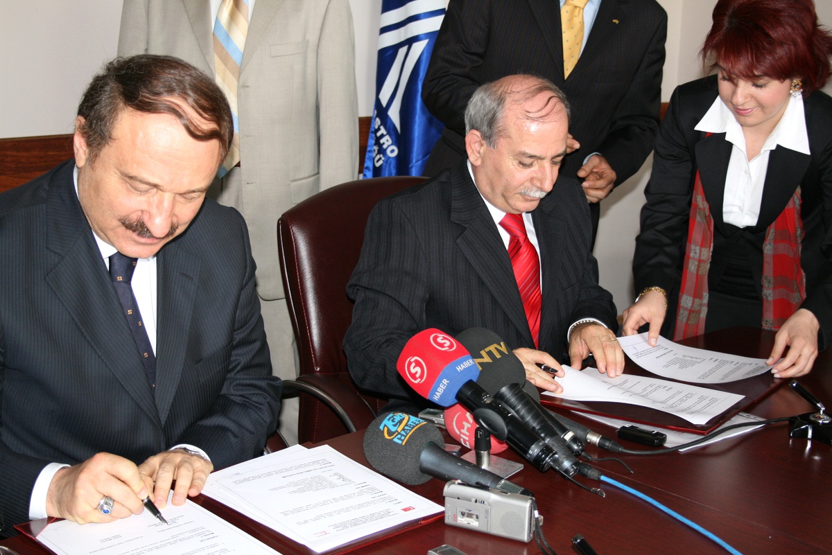 Türkiye ve KKTC Arasında Kadastro Protokolü İmzalandı