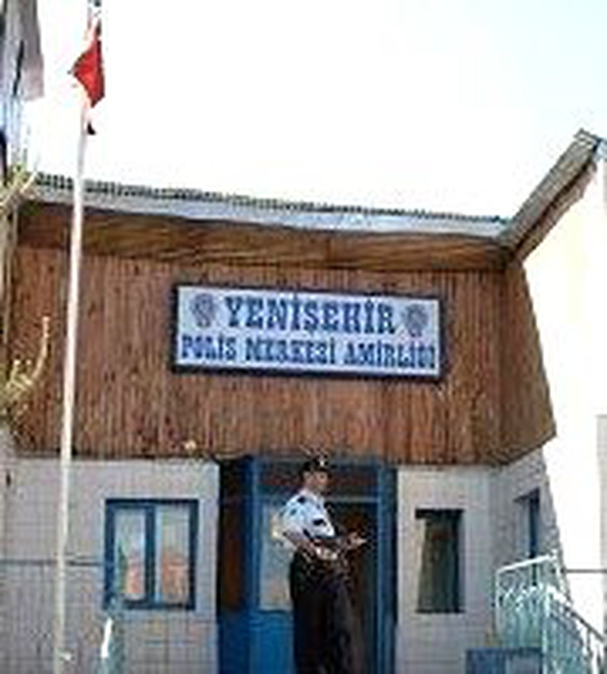 Yenişehir Polis Merkezi, Aziziye Araştırma Hastanesi Girişindeki Alana Taşındı
