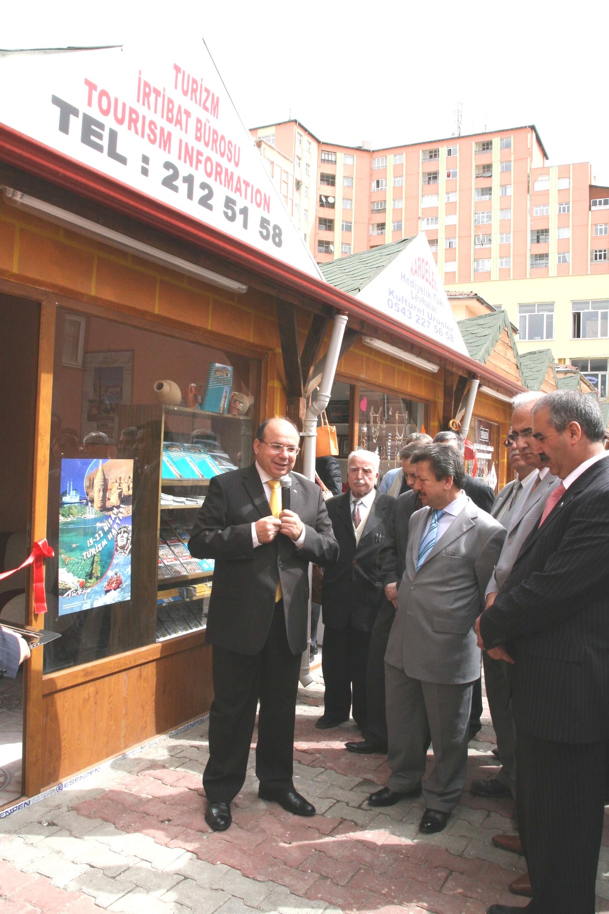 Yozgat'ta Turizm Haftası Etkinlikleri Başladı