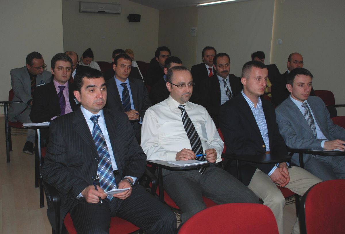Araç Bakım Sorumlularına Eğitim