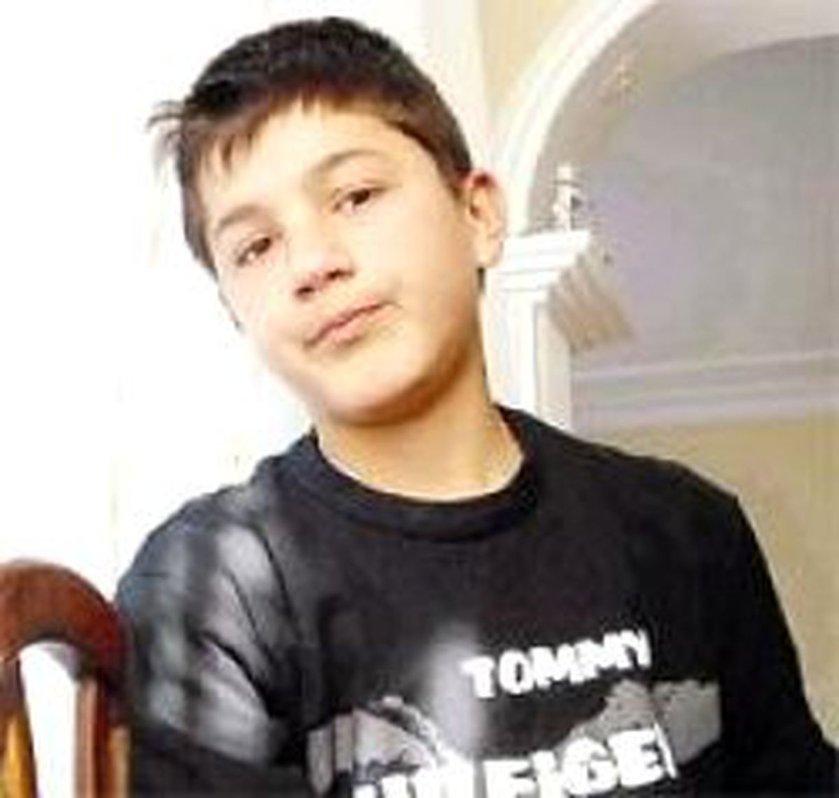 Baba ile Oğulun Esrarengiz Kayboluşu