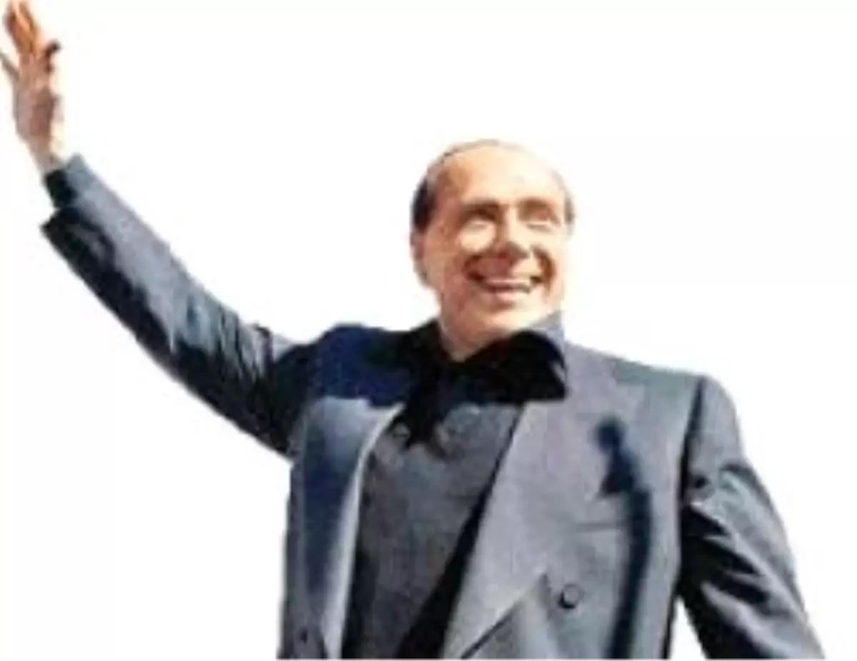 Berlusconi Öpücüğü