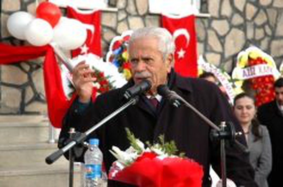 İsmet Sezgin GATA'ya Kaldırıldı: Durumu Ağır