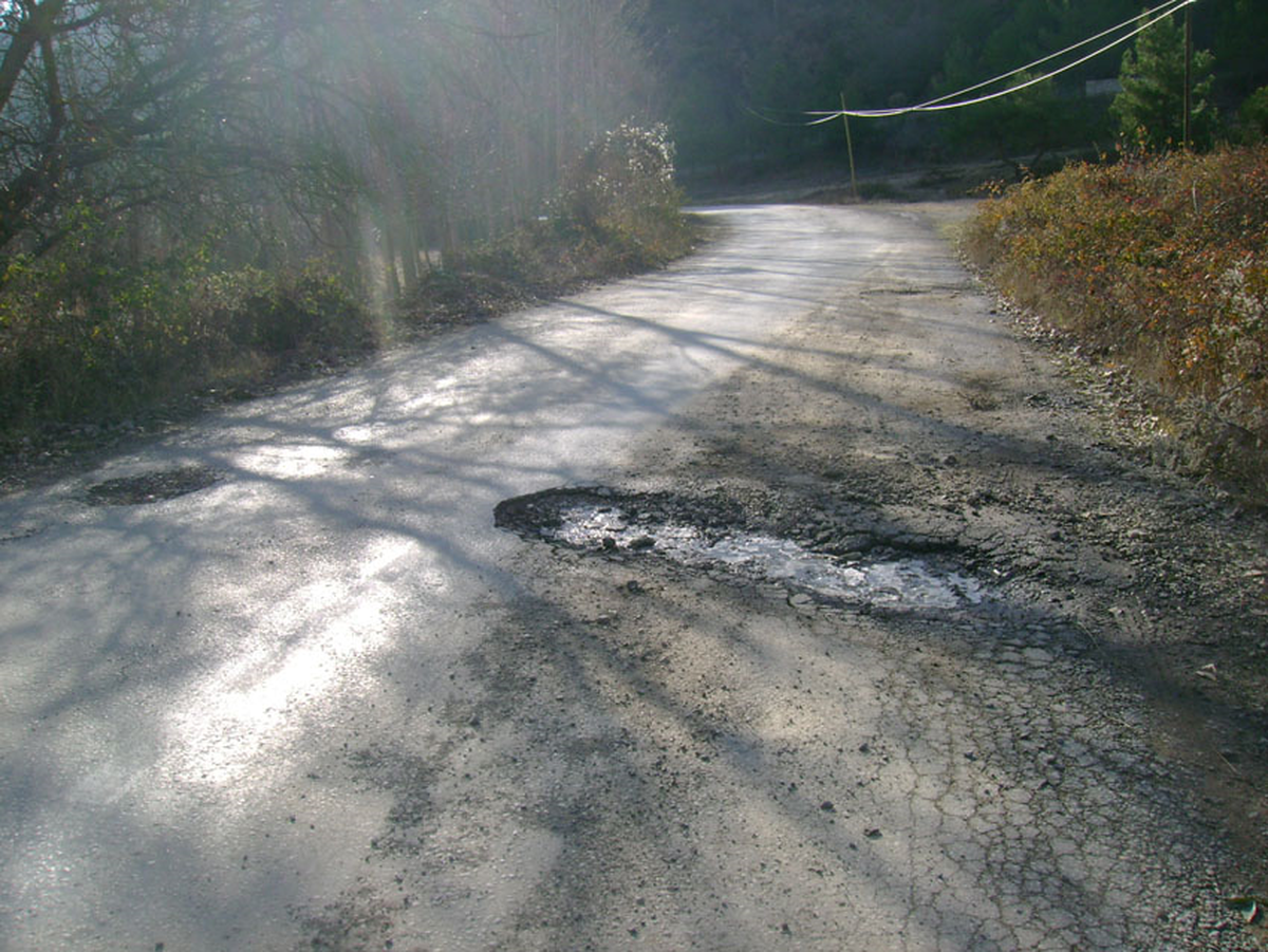 Eski Taraklı Yolu Onarılacak