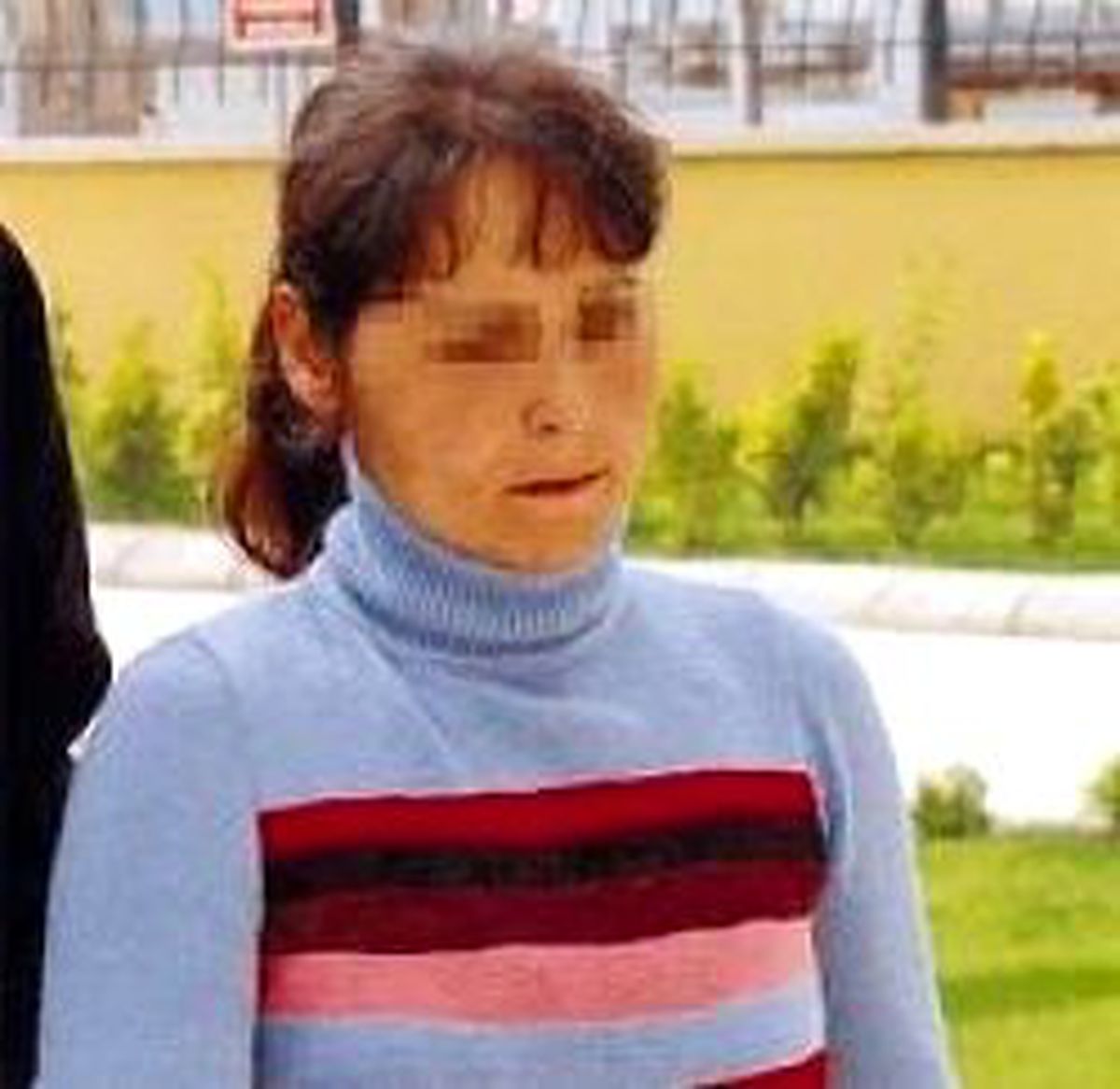İşkenceyi Anne Üstlendi