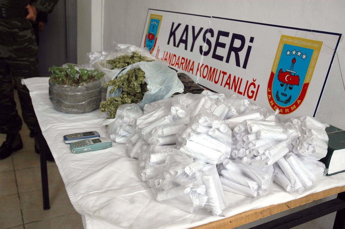 Jandarmadan 'Kanca' Operasyonu