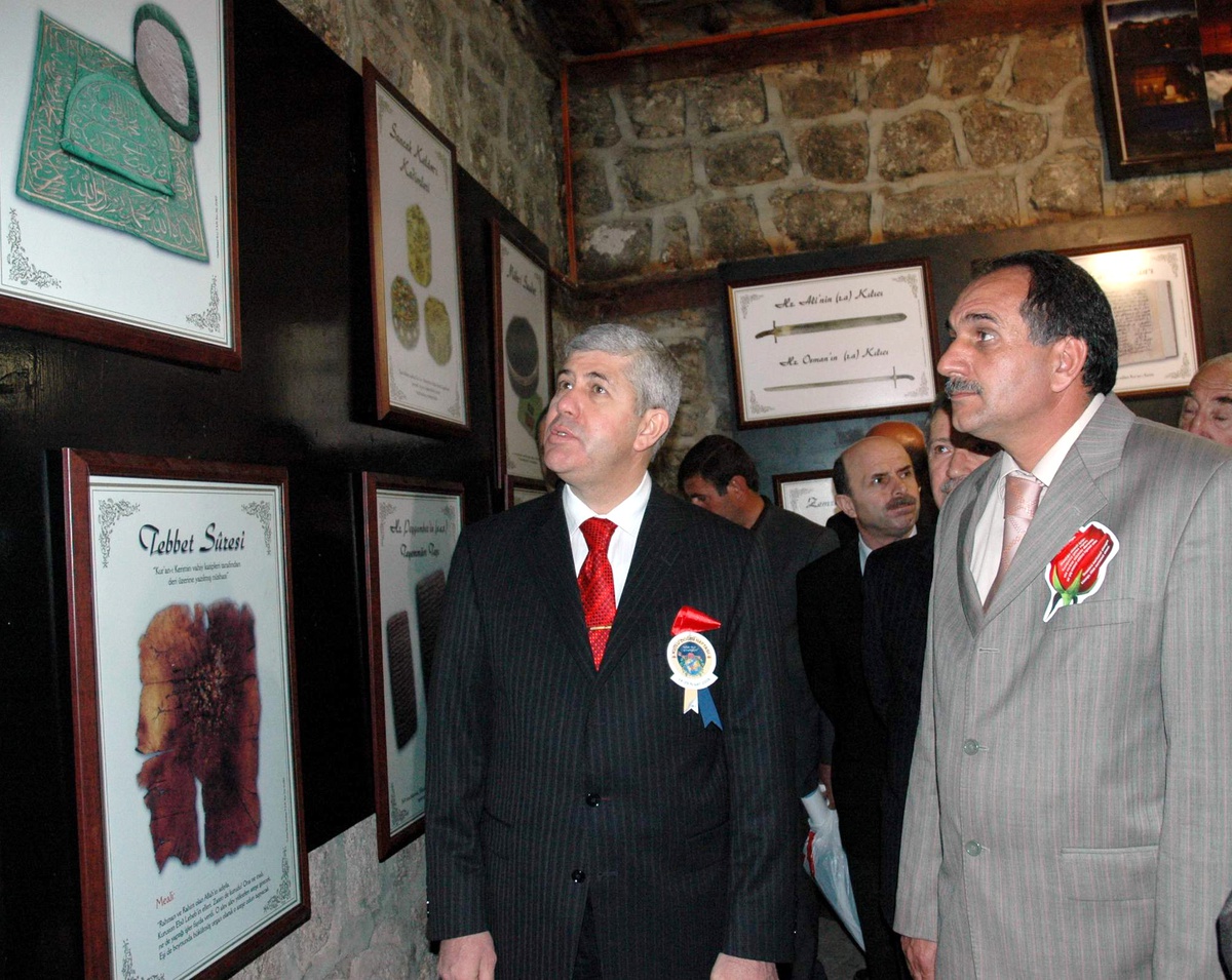 Kars'ta 'Kutlu Doğum Haftası' Etkinlikleri