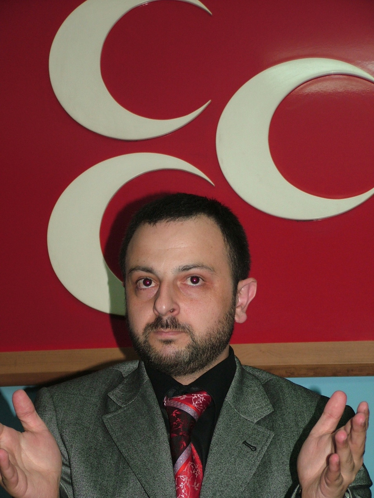 MHP Zonguldak İl Başkanı'ndan Ömer Ulusoy Değerlendirmesi