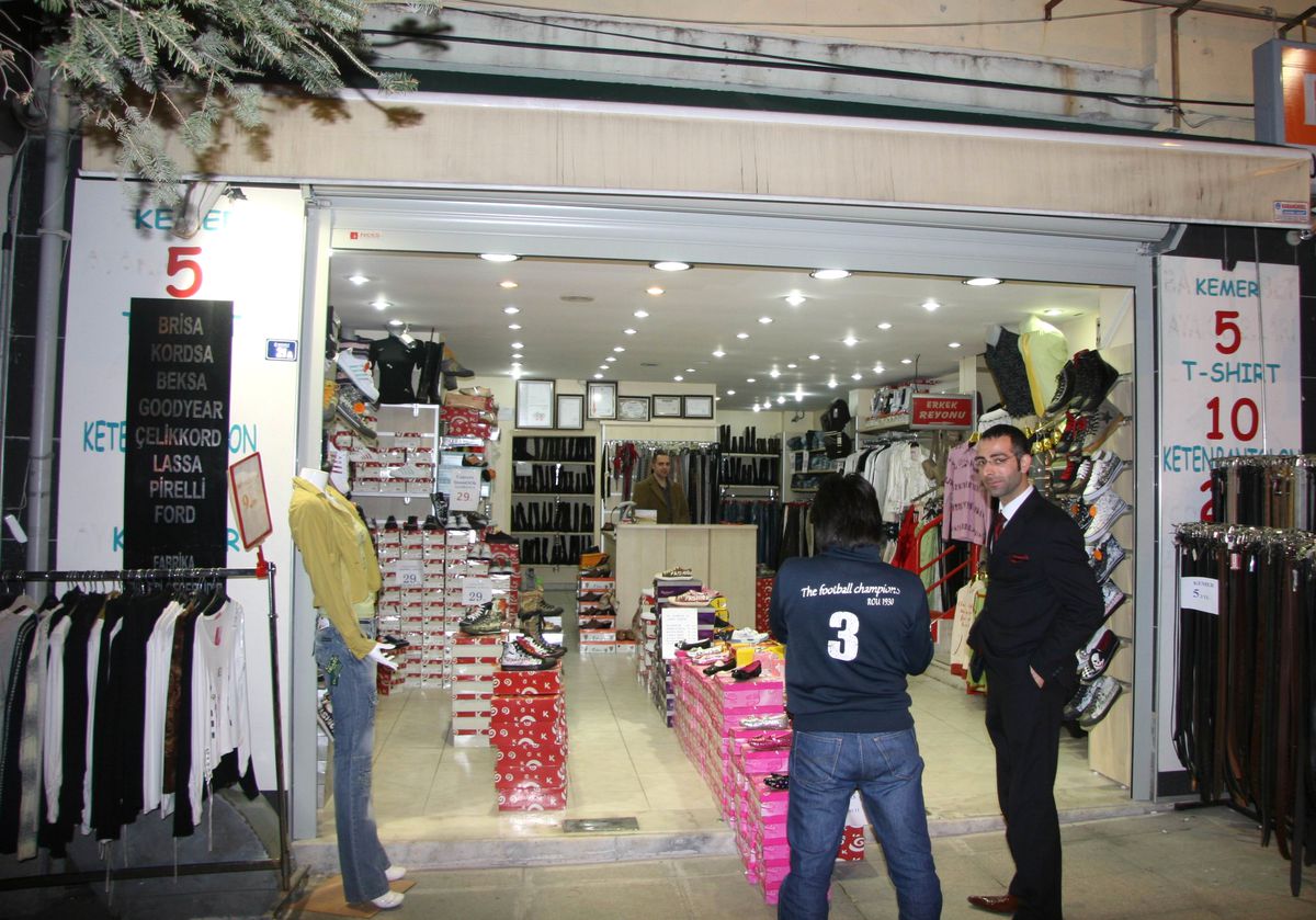 Saniye Saniye Hırsızlık