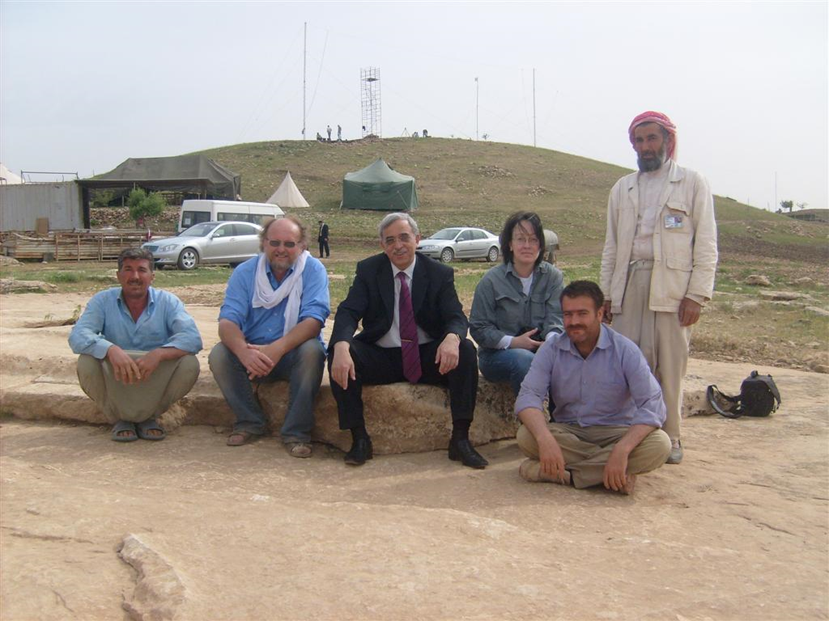 Şanlıurfa Valisi Yusuf Yavaşcan Göbekli Tepe Kazı Çalışmalarını İnceledi