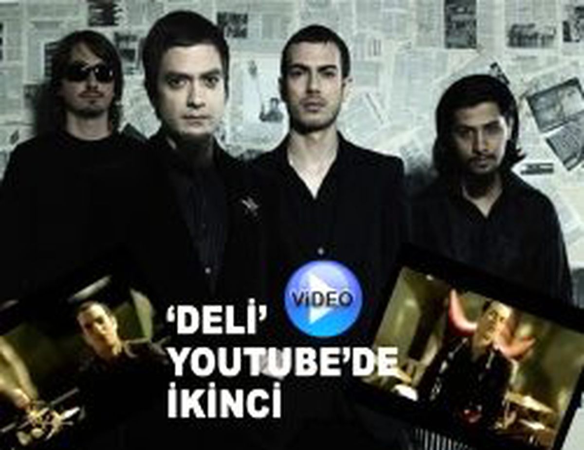 Youtube'daki Eurovısıon Yarışında Türkiye 2.