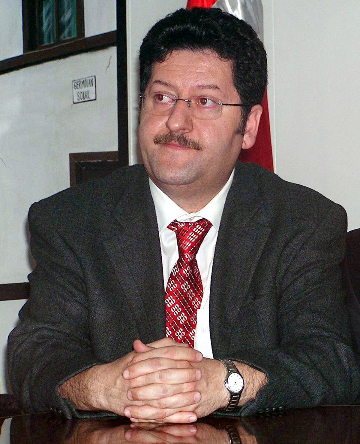 AK Parti Kütahya Milletvekili Hasan Fehmi Kinay: