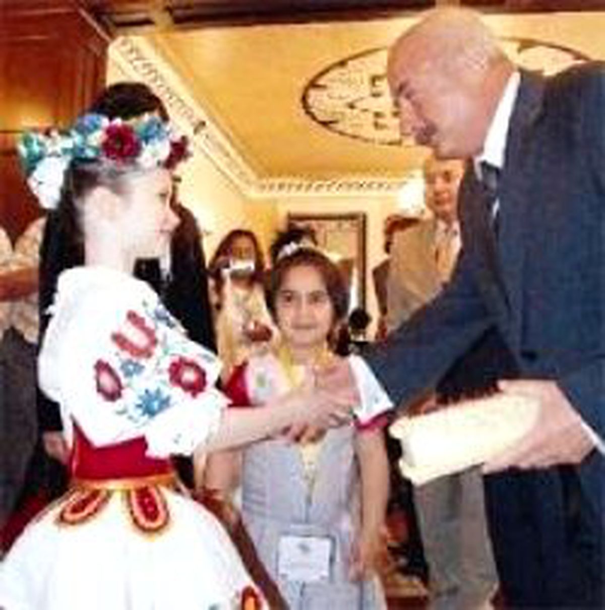 Barış Mesajı