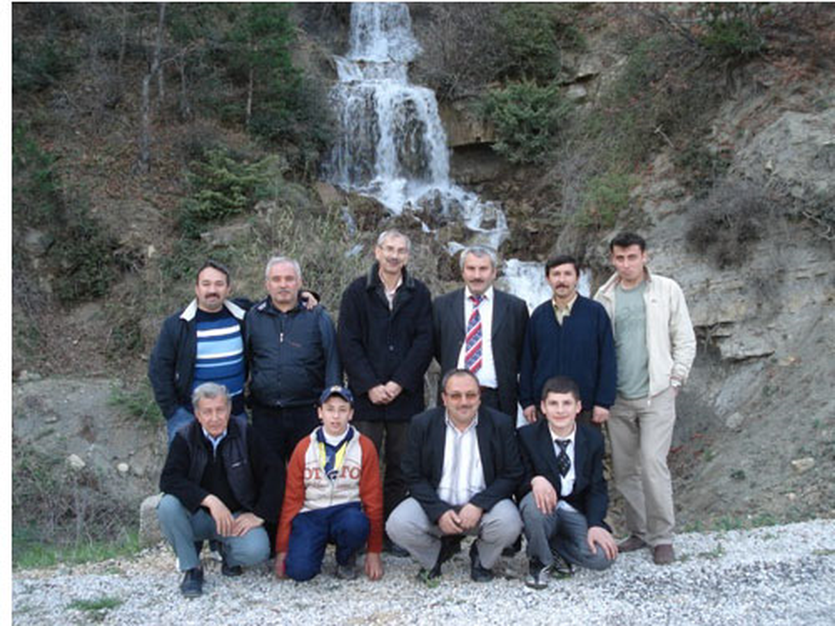 Başkan Özkaraman, Gazetecilere İlçenin Doğal Güzelliklerini Gezdirdi