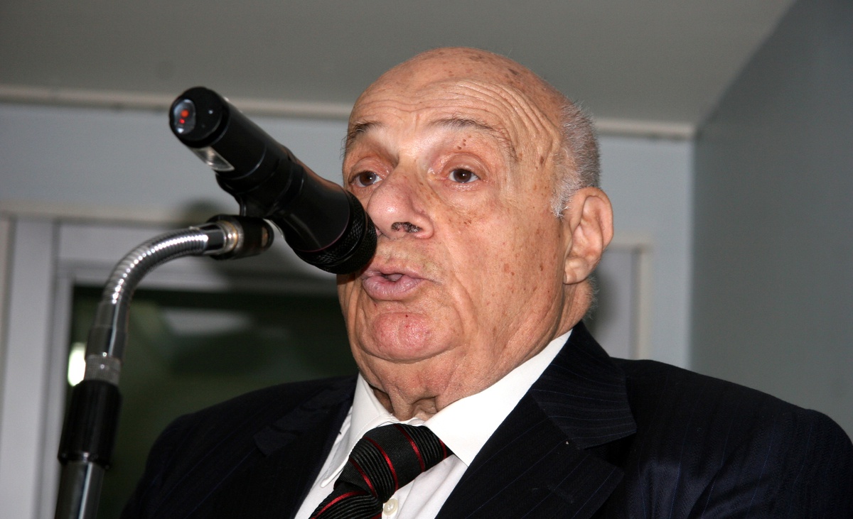 KKTC Eski Cumhurbaşkanı Rauf Denktaş: