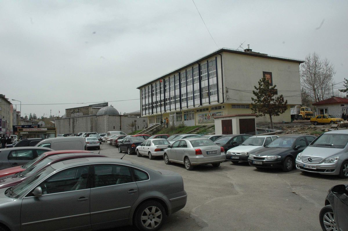 Kültür Kent Projesi Devam Ediyor