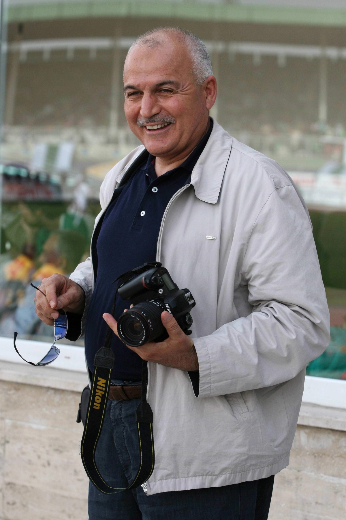 Milletvekilinin Fotoğraf Hobisi