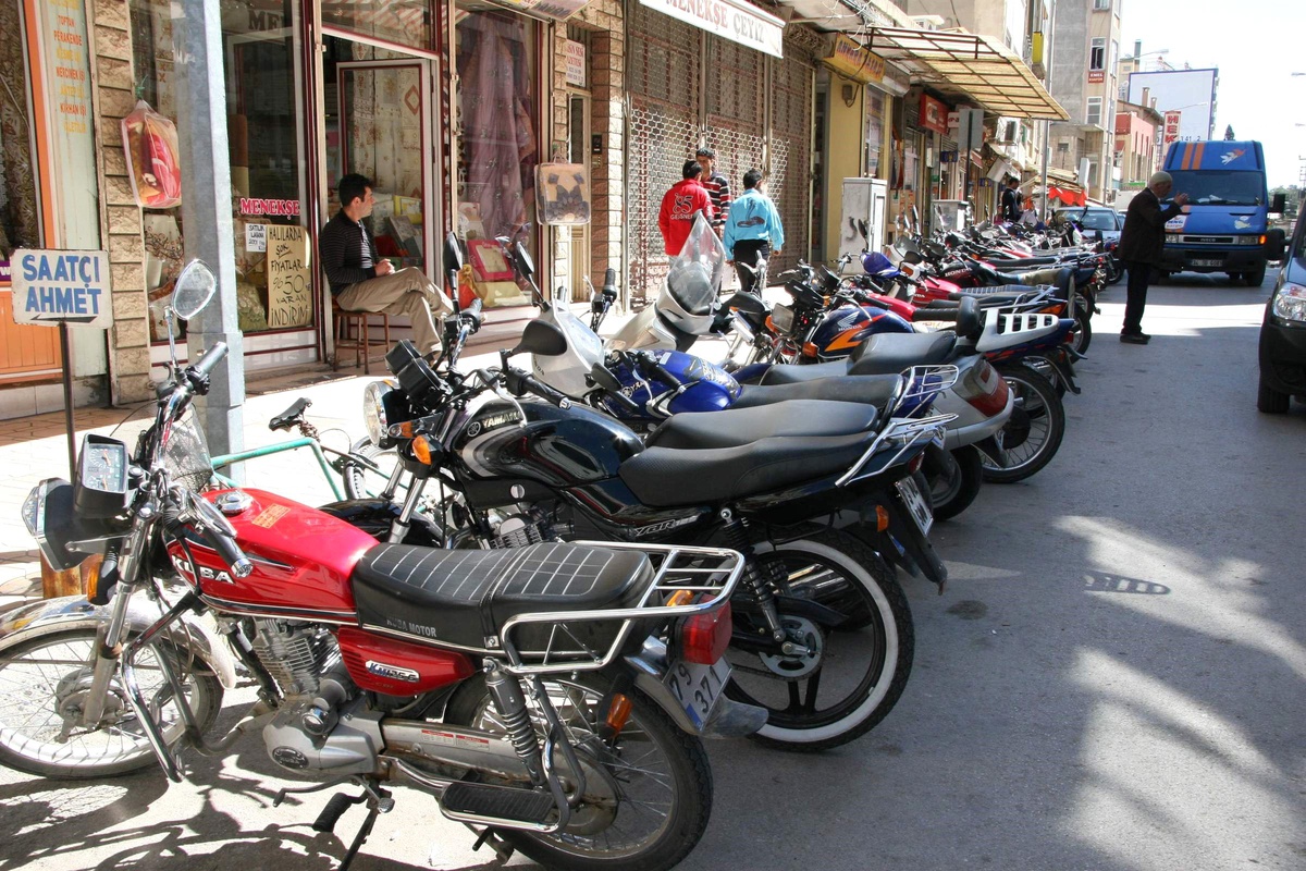 Motorlu Kara Taşıtları İstatistikleri