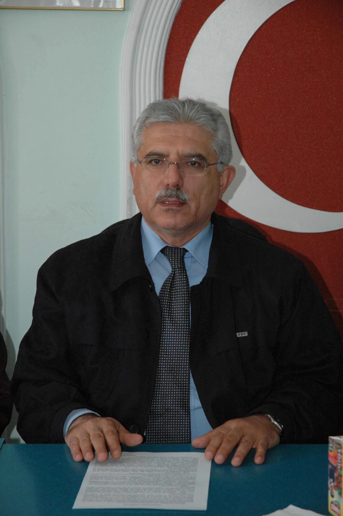 Sp Merkez İlçe Başkanı Mustafa Tamer, Ülkedeki Ekomonik Sıkıntıların Nedenini Açıkladı