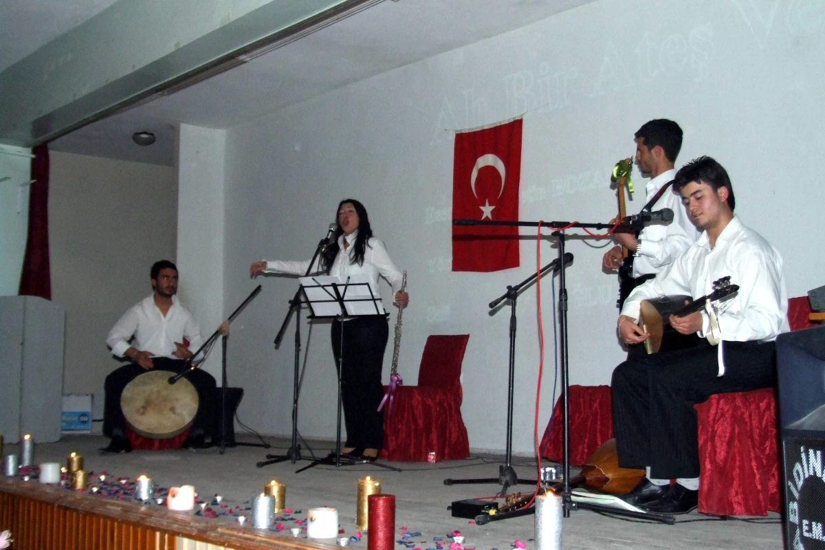 Suşehri\'nin İlk Müzik Grubu İkinci Konserini Düzenledi