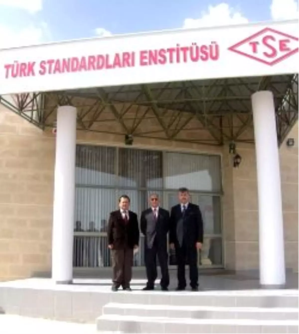 Vali Hacımustafaoğlu, Tse Nevşehir İl Temsilciliğini Ziyaret Etti