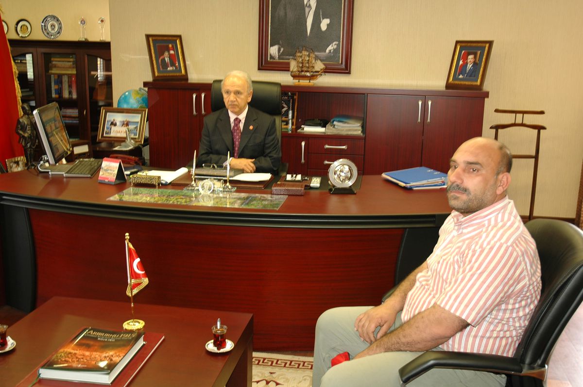 Yanık İşkencesine Devlet El Koydu