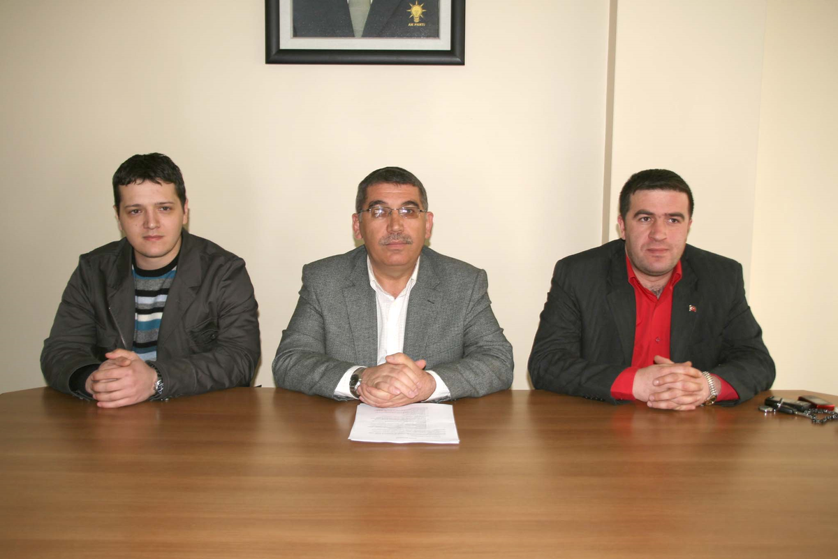AK Parti Yozgat Siyaset Akademisinde Dersler Tamamlandı