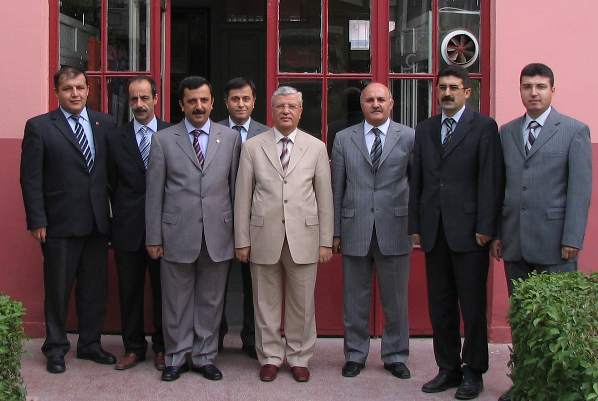 Anadolu Öğretmen Liseleri Müdürleri Akhisar'da Toplandı