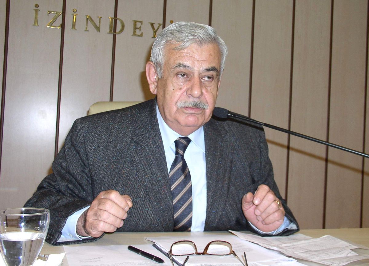 Başhan Ortekin'den Faaliyet Raporu Açıklması