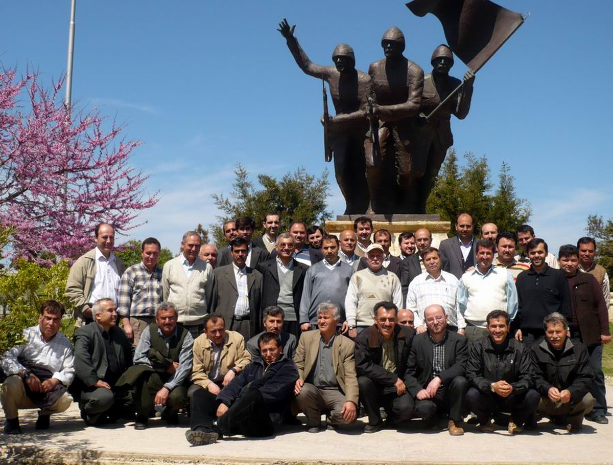 Burhaniye Müftülüğü'nden Çanakkale Gezisi