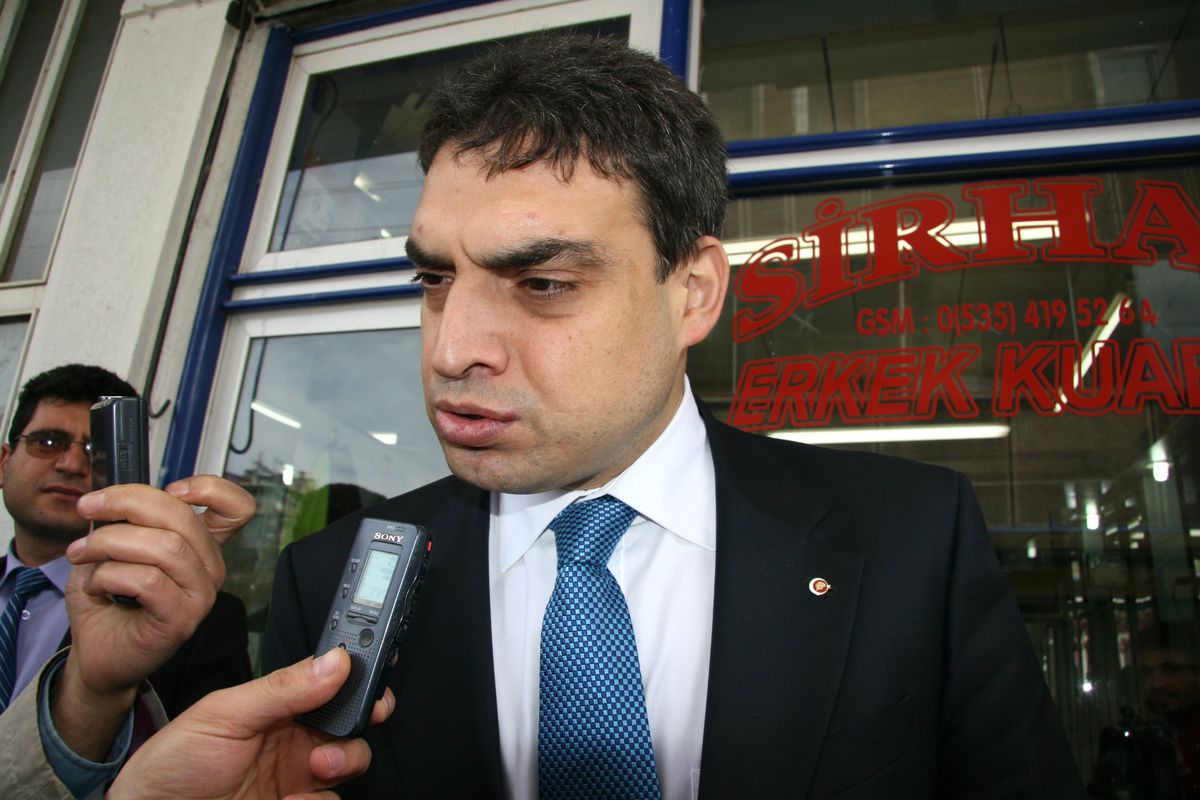CHP Genel Başkan Adayı Oran Van'da