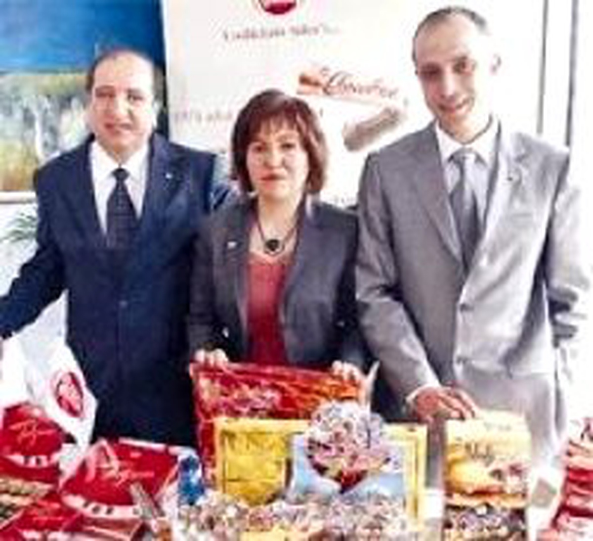 Gaziantep'ten Çikolatayla Çıktı Silivri'de Kek ve Bisküvi'ye de Girdi