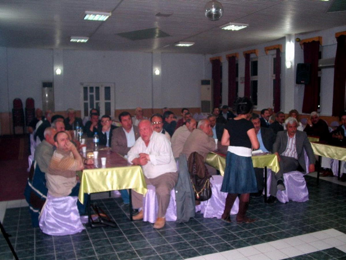 Gönen'de Sivil Toplum Kuruluşları Çevre Platformu Kuruyor