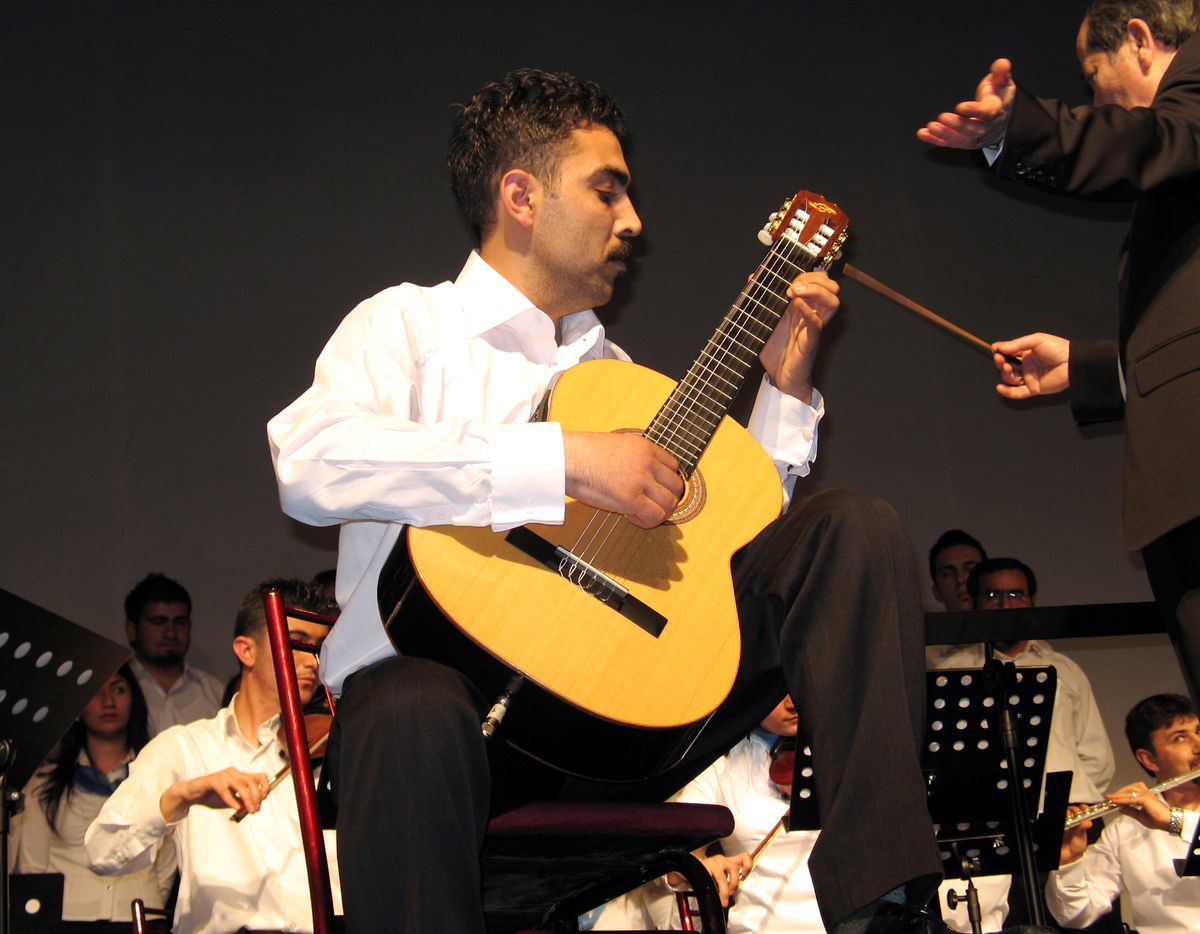 Kars Kafkas Üniversites\'inde \'İlkbahar Gala Konseri\' Verildi