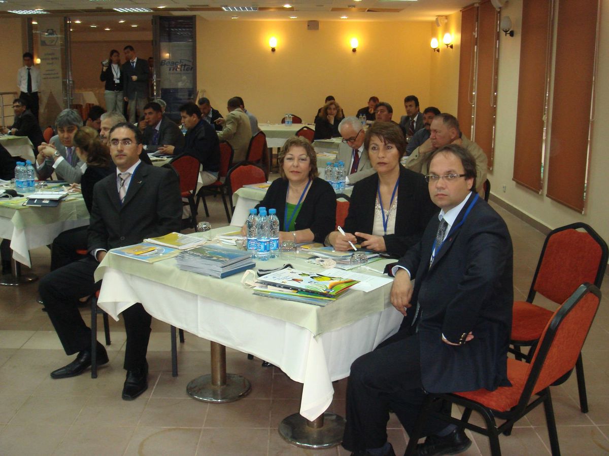 Marmaris'te 'Mavi Bayrak' Semineri