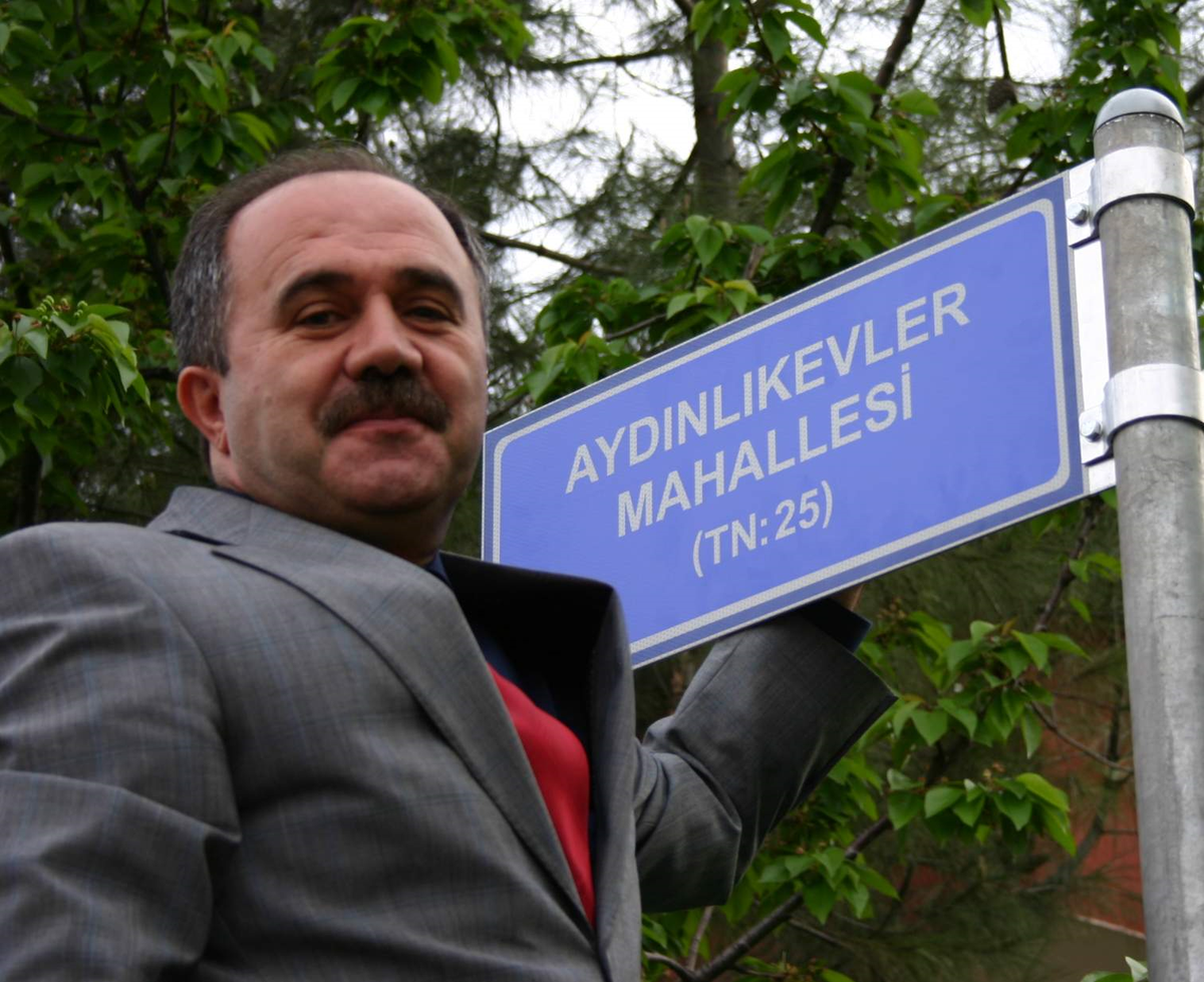 Mehterli Mahalle Açılışı