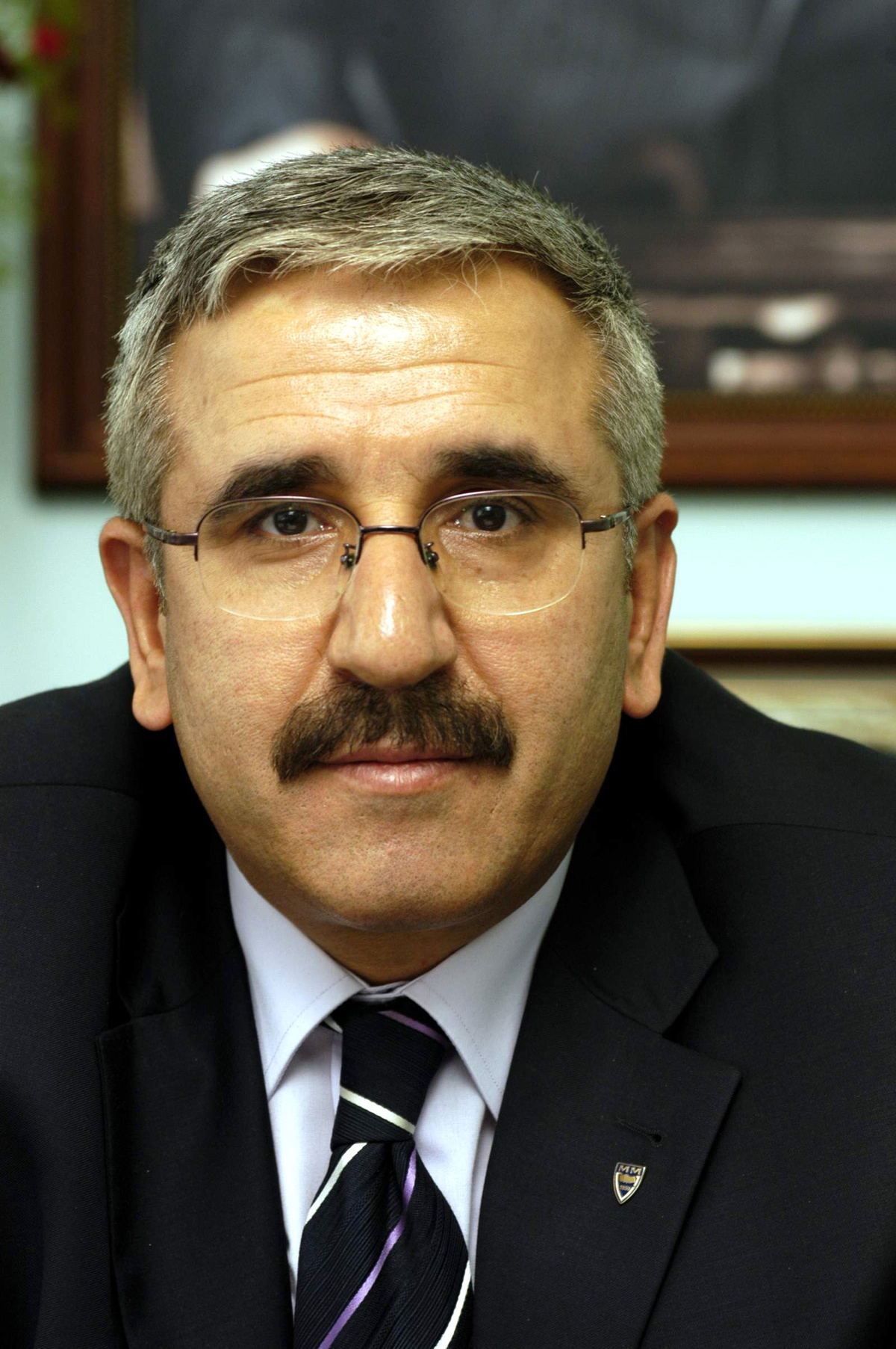 Milas Kaymakamı Atçı'dan Plaket Açıklaması