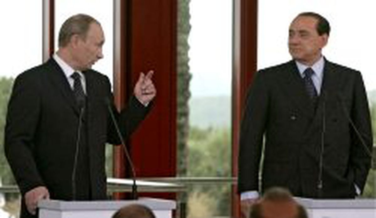 Putin'den 'Aşk' Yalanlaması