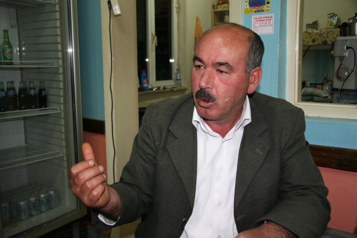 Türk Balıkçının Bulgar Polisi Tarafından Vurulması