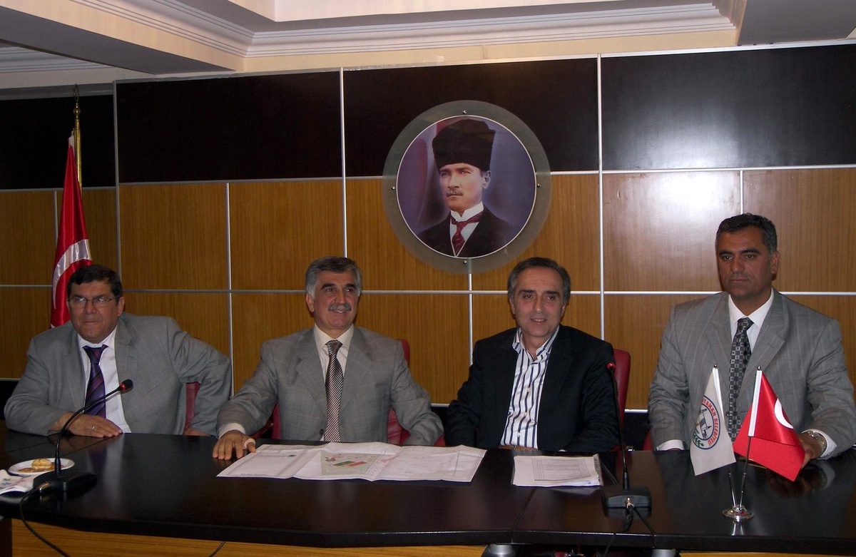 Üsküdar Belediyesi ile Adıyaman Belediyesi Arasında İşbirliği Artıyor