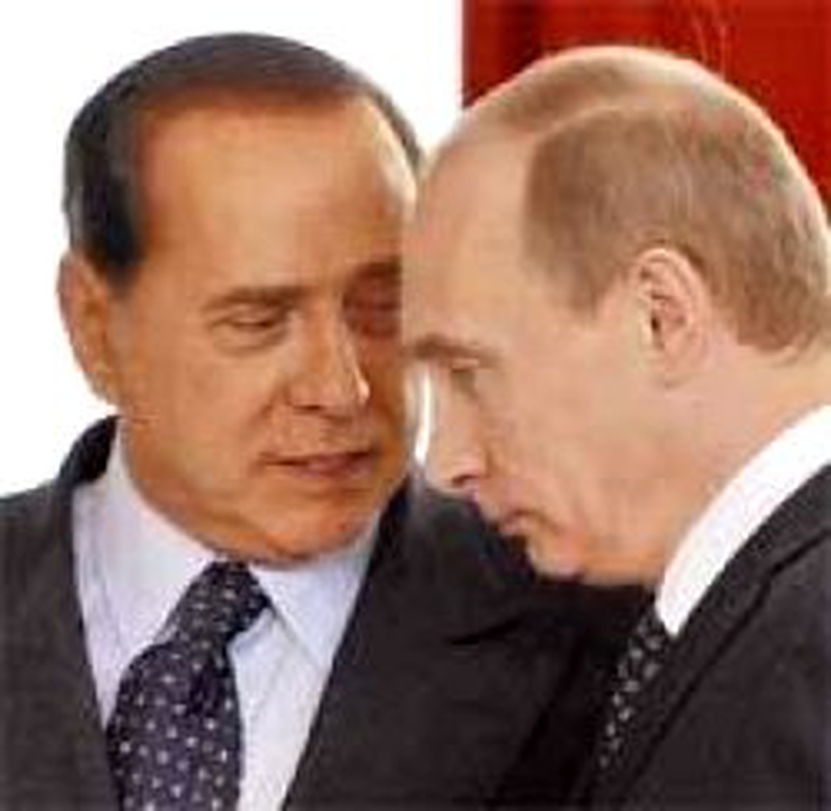 Putin ve Berlusconi Buluştu Alitalia'yı Aeroflot Kurtaracak