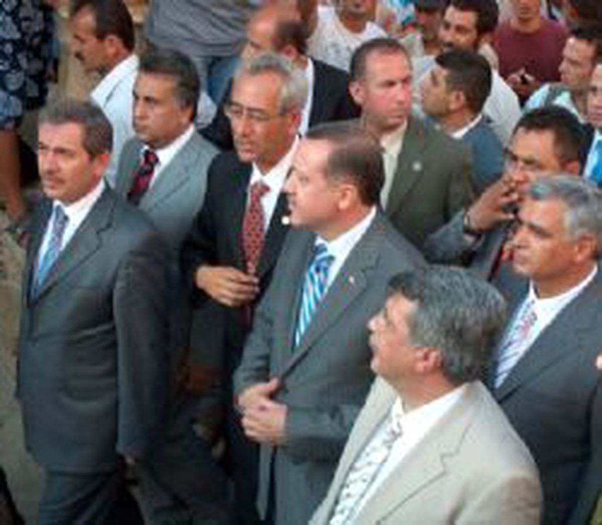 Başbakan Erdoğan'ın Amcası Vefat Etti