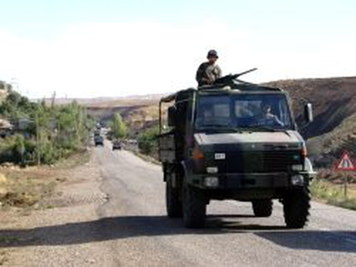 Kars'ta 1 Asker Şehit Oldu