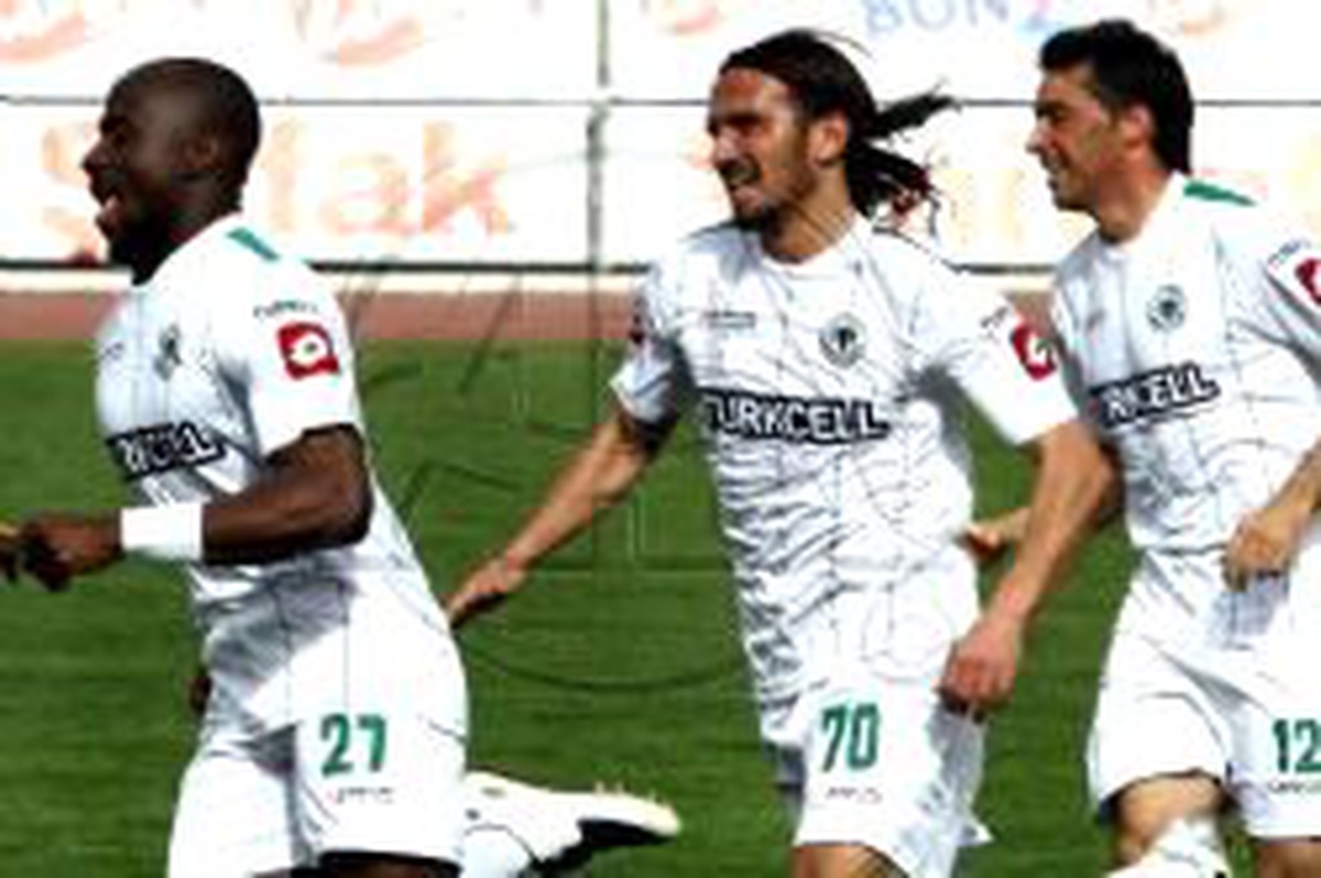 Konyaspor, Nefes Aldı