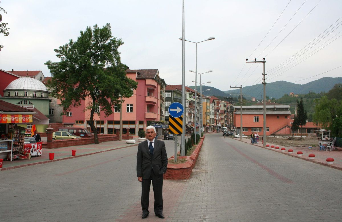 Gökçebey'in Çehresi Değişiyor