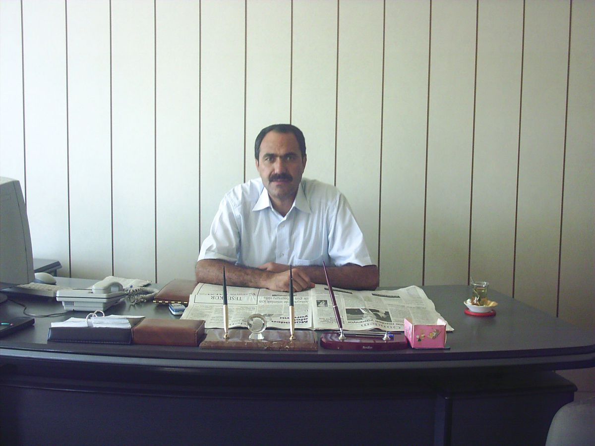Şanlıurfa'nın Halfeti İlçe Belediyesi'nin Çalışmaları