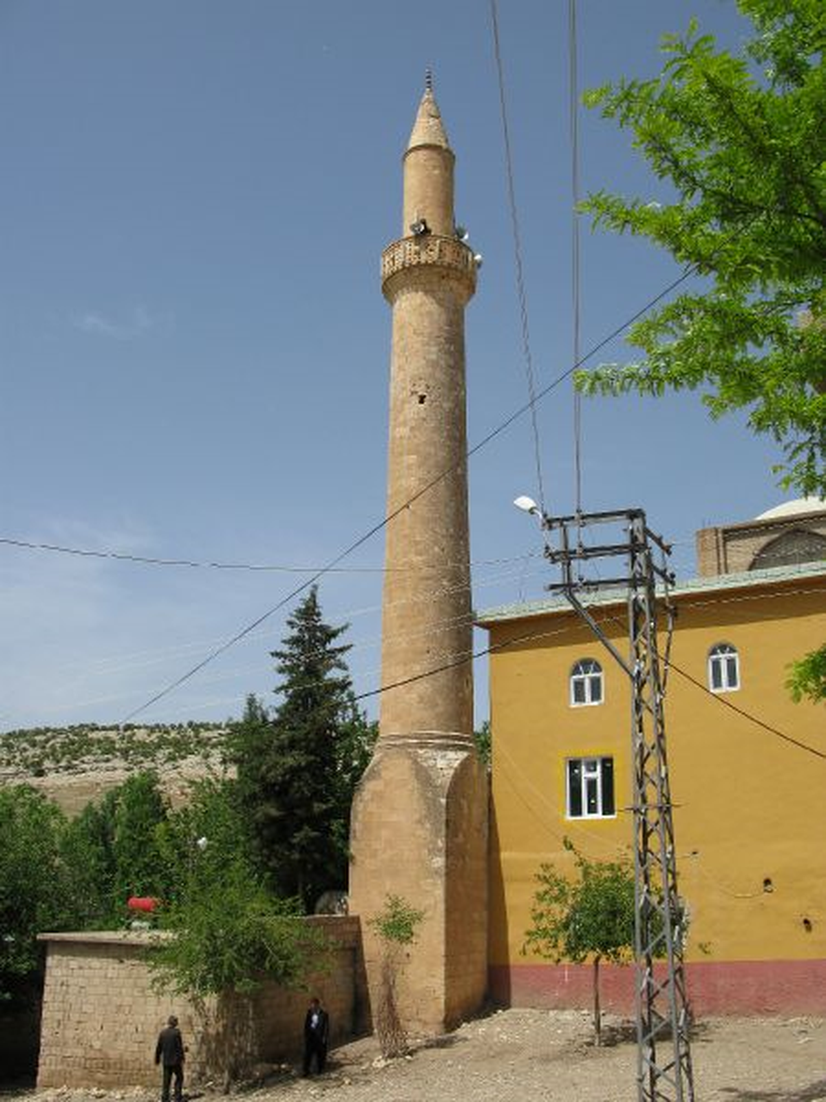 Araban'daki Tarihi Cami İlgi Bekliyor