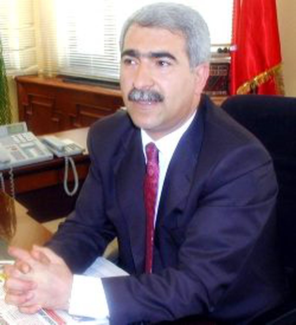 DTP'li Belediye Başkanı'na 5 Yıl Hapis İstendi