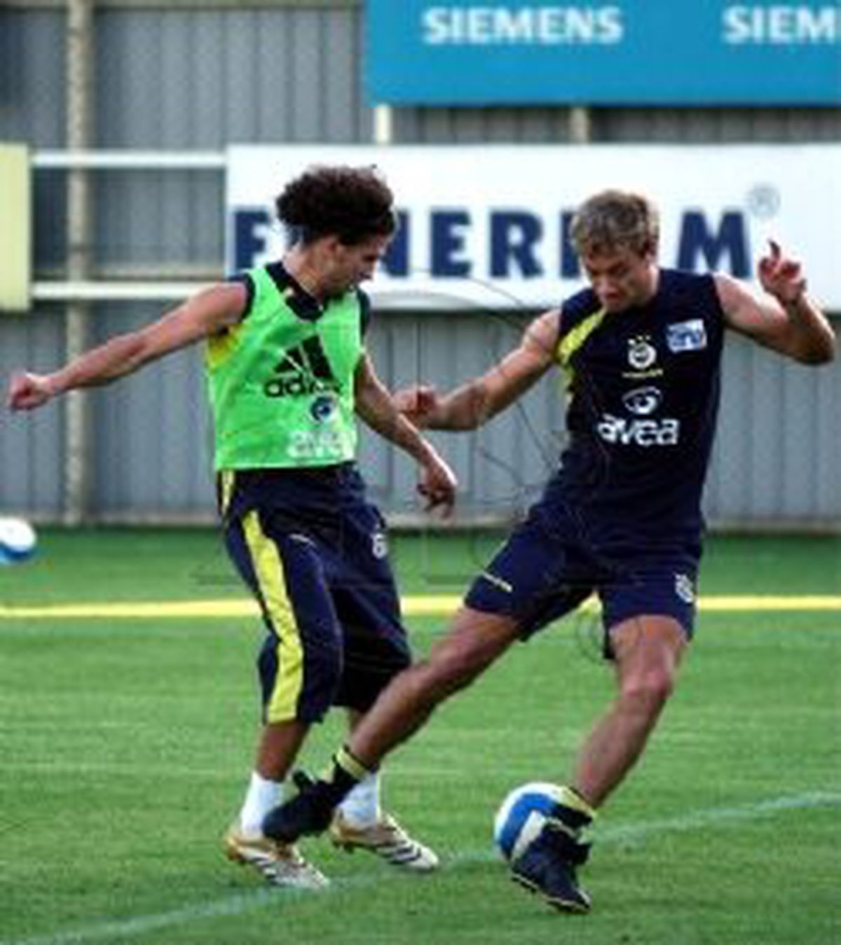 Fenerbahçe, Derbi Maçın Hazırlıklarını Sürdürüyor